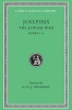 Works, v. 3 - The Jewish War, Bks.III-IV (Hardcover) - Flavius Josephus Photo