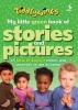 My Little Green Book of Stories and Pictures (New Testament) (Paperback) - Maggie Barfield Photo