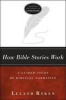 How Bible Stories Work - A Guided Study of Biblical Narrative (Paperback) - Leland Ryken Photo