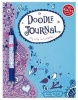 Doodle Journal: My Life in Scribbles (Spiral bound) -  Photo