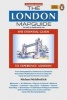 The London Mapguide (Paperback, 8th Revised edition) - Michael Middleditch Photo