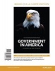 Government in America, 2014 Election Edition, Books a la Carte Edition Plus Revel -- Access Card Package (Book, 16th) - George C Edwards Photo