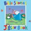 Bible Stories Jigsaw Book (Board book) - Juliet David Photo