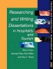 Researching and Writing Dissertations in Hospitality and Tourism (Paperback) - Mona Clark Photo