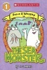 The Sea Monster (Hardcover, Turtleback Scho) - Jennifer E Morris Photo