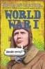 World War I (Paperback) - Robert Fowke Photo