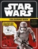 Star Wars the Force Awakens Colouring Book (Paperback) - Lucasfilm Ltd Photo