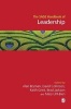 The Sage Handbook of Leadership (Hardcover) - Brad Jackson Photo