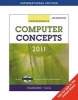 New Perspectives on Computer Concepts 2011 - Comprehensive (Paperback, 13th Revised edition) - June Jamrich Parsons Photo