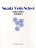 Suzuki Violin School, Vol 2 - Violin Part (Paperback) - Shinichi Suzuki Photo