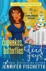 Cupcakes, Butterflies & Dead Guys (Paperback) - Jennifer Fischetto Photo