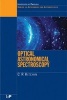 Optical Astronomical Spectroscopy (Paperback) - CR Kitchin Photo