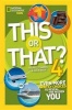 This or That 4 - Even More Wacky Choices to Reveal the Hidden You (Hardcover) - Michelle Harris Photo