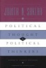 Political Thought and Political Thinkers (Paperback, New) - Judith N Shklar Photo