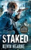 Staked (Paperback) - Kevin Hearne Photo