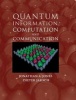 Quantum Information, Computation and Communication (Hardcover, New) - Jonathan A Jones Photo