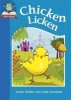 Chicken Licken (Paperback, Illustrated edition) - Jackie Walter Photo