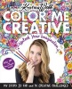 Color Me Creative - Unlock Your Imagination (Paperback) - Kristina Webb Photo