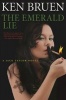 The Emerald Lie (Hardcover) - Ken Bruen Photo