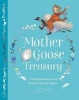 Mother Goose Treasury - A Beautiful Collection of Favorite Nursery Rhymes (Hardcover) - Parragon Books Ltd Photo