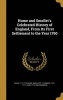 Hume and Smollet's Celebrated History of England, from Its First Settlement to the Year 1760 (Hardcover) - David 1711 1776 Hume Photo