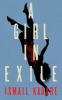 A Girl in Exile (Hardcover) - Ismail Kadare Photo