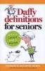 Daffy Definitions for Seniors - with a Laugh and a Prayer (Paperback) - Bernadette McCarver Snyder Photo