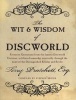 The Wit and Wisdom of Discworld (Paperback) - Terry Pratchett Photo