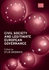 Civil Society and Legitimate European Governance (Hardcover) - Stijn Smismans Photo