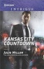 Kansas City Countdown (Paperback) - Julie Miller Photo