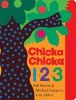 Chicka Chicka 1, 2, 3 (Board book) - Bill Martin Photo