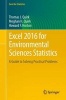 Excel 2016 for Environmental Sciences Statistics - A Guide to Solving Practical Problems (Paperback) - Thomas J Quirk Photo