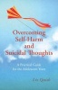 Overcoming Self-Harm and Suicidal Thoughts (Paperback) - Liz Quish Photo