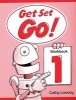 Get Set - Go!: 1: Workbook (Paperback) - Cathy Lawday Photo