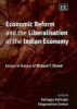 Economic Reform and the Liberalisation of the Indian Economy - Essays in Honour of Richard T. Shand (Hardcover, illustrated edition) - Kaliappa Kalirajan Photo