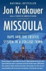 Missoula - Rape and the Justice System in a College Town (Paperback) - Jon Krakauer Photo