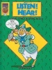 Listen! Hear!, Grades 3-4 (Paperback) - Graeme Beals Photo