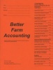 Better Farm Accounting (Paperback, 5th Revised edition) - William C Edwards Photo