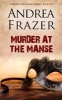 Murder at The Manse (Paperback) - Andrea Frazer Photo