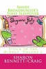 Sandy Broadburger's First Sleepover (Paperback) - Sharon BennettCraig Photo