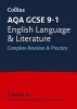 AQA GCSE English Language and English Literature All-in-One Revision and Practice (Paperback) - Collins Gcse Photo