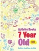 Activity Books 7 Year Old Doodle Edition (Paperback) - Activity Book Zone For Kids Photo