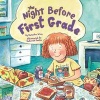 The Night Before First Grade (Hardcover) - Natasha Wing Photo