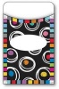 Colorful Chalkboard Library Pockets (Hardcover) - Carson Dellosa Publishing Photo