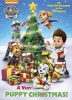 A Very Puppy Christmas! (Paw Patrol) (Staple bound) - Golden Books Photo