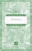 Patience (Paperback) - Hazelden Photo