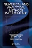 Numerical and Analytical Methods with MATLAB (Hardcover) - William B Ober Photo