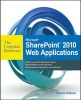 Microsoft SharePoint 2010 Web Applications - The Complete Reference (Paperback) - Charlie Holland Photo