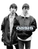 "Oasis" - A Year on the Road (Paperback) - Paul Slattery Photo