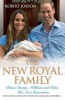 The New Royal Family - Prince George, William and Kate, the Next Generation (Hardcover) - Robert Jobson Photo